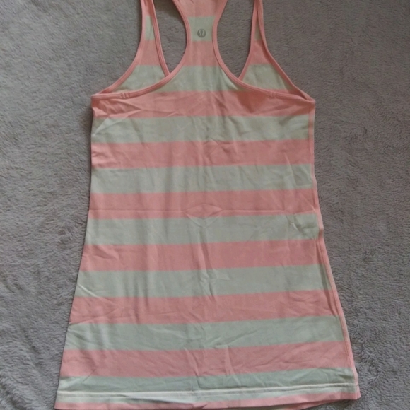 Lululemon cool racerback tanktop 6 - Picture 3 of 4